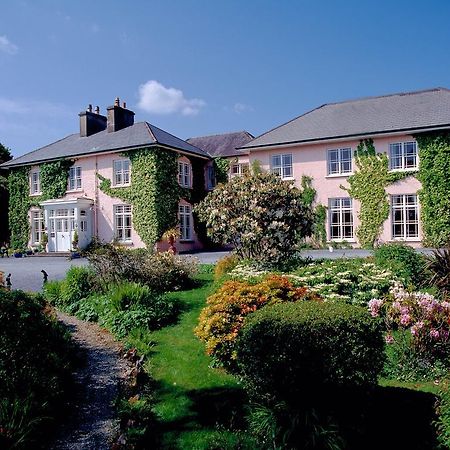 Rosleague Manor Hotel Letterfrack Exterior foto