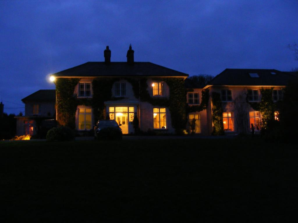 Rosleague Manor Hotel Letterfrack Exterior foto