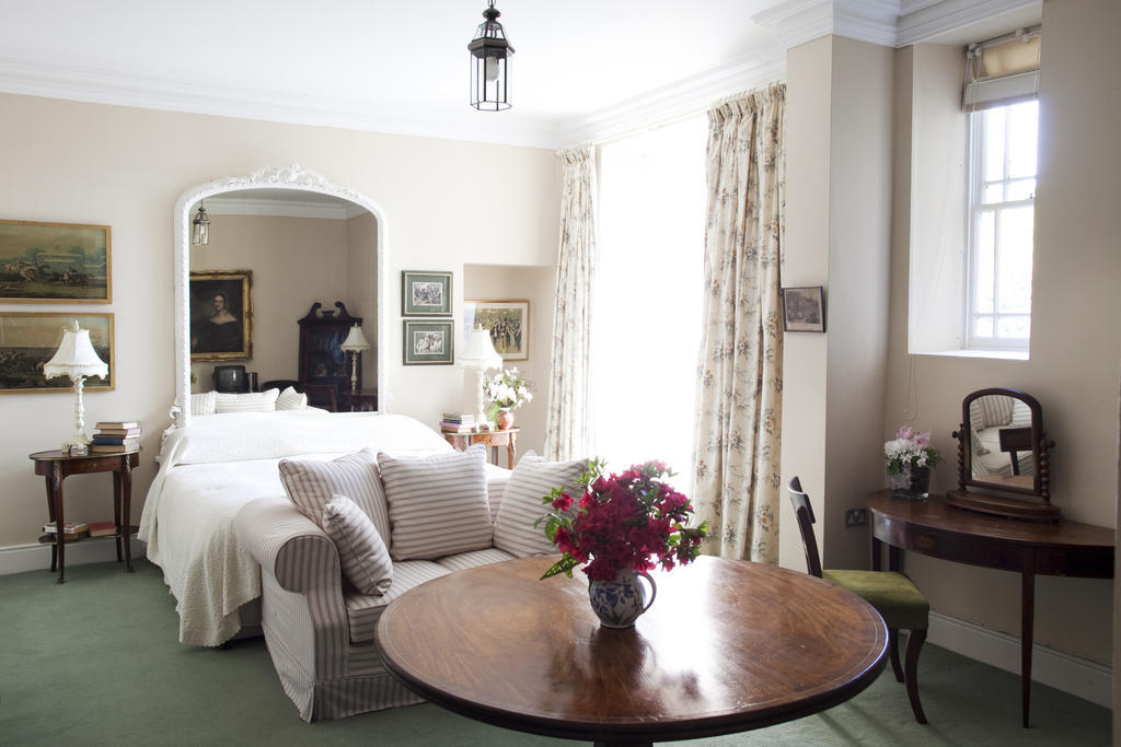 Rosleague Manor Hotel Letterfrack Quarto foto