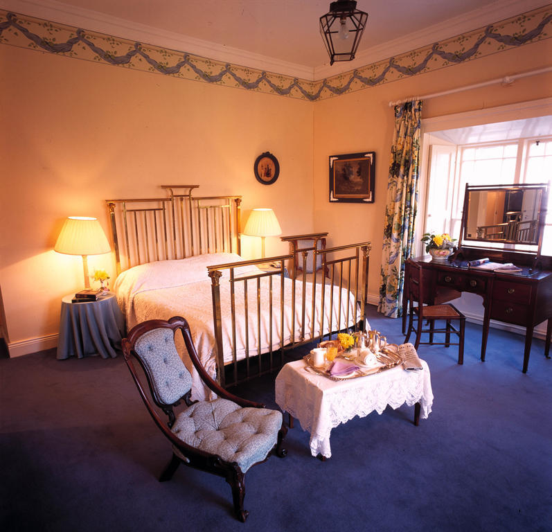 Rosleague Manor Hotel Letterfrack Quarto foto
