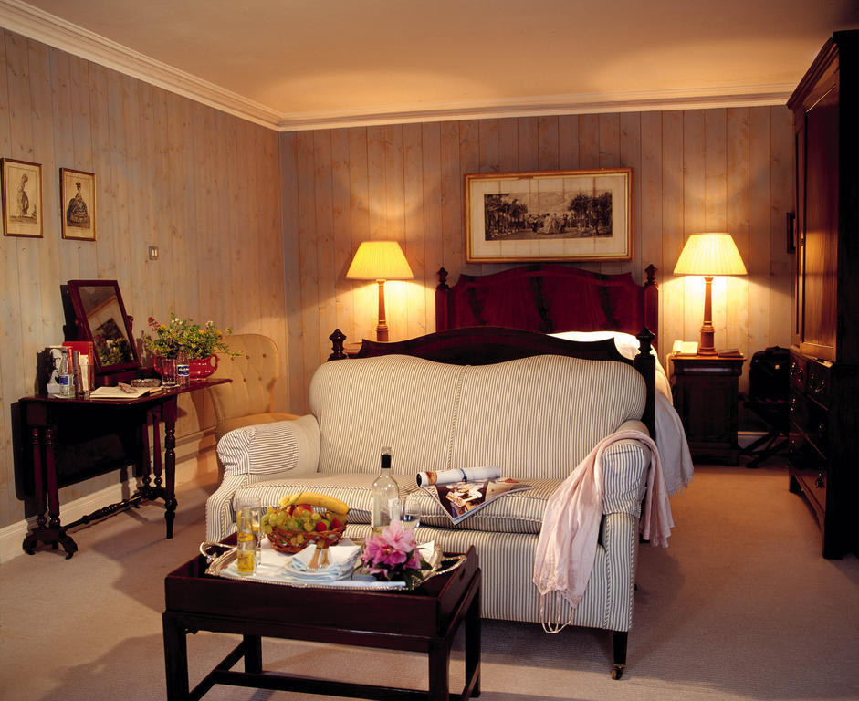 Rosleague Manor Hotel Letterfrack Quarto foto